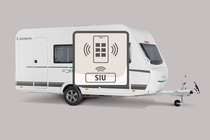 c’joy goes digital! Det nya SIU-syste- met (tillval) ger dig viktig fordonsin- formation direkt i mobilen!
